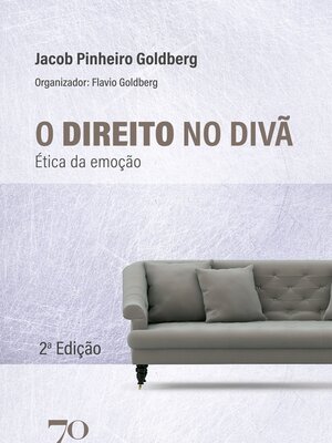 cover image of O Direito no Divã